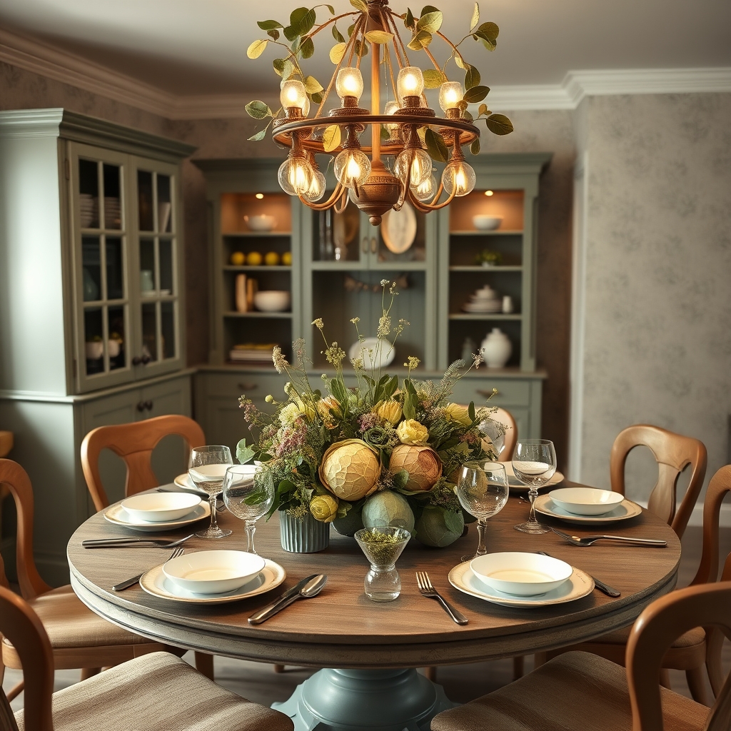 cabbagecore decor - Illustration 3