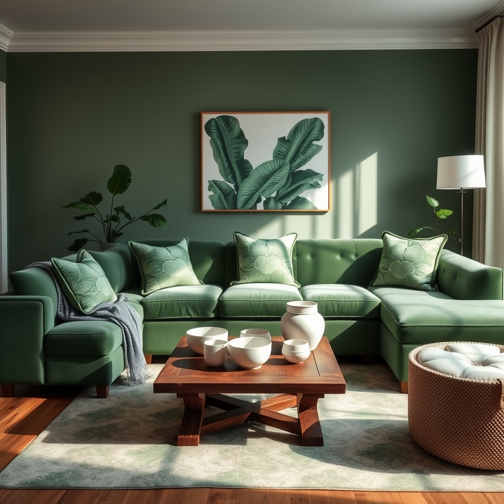 cabbagecore decor - Illustration 1